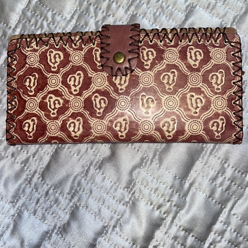 Brand New Portugal Tile Wallet